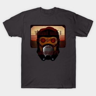 Star lord asks T-Shirt